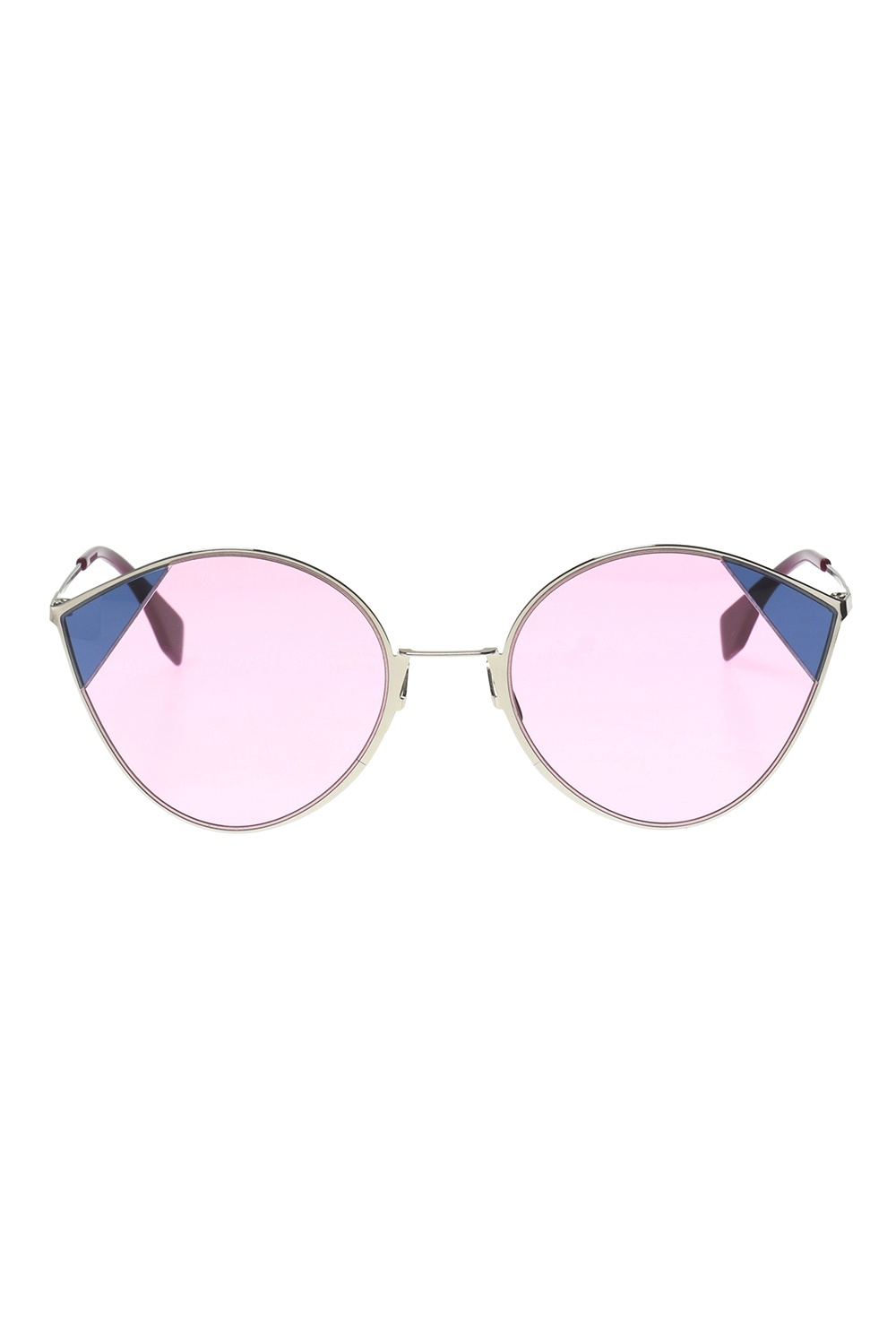 Fendi cut hotsell eye sunglasses